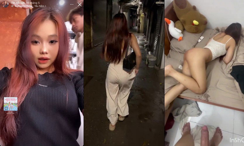 dongtoico sex Chơi em sướng quá chảy cả nước ra giường