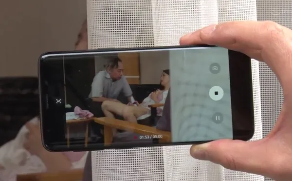 nykd-54 jav Người yêu của con trai gian díu với bố Anh xã bị gã sếp khu phố phát hiện