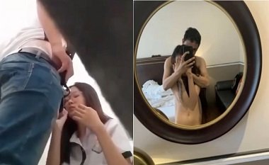 sex 3 lỗ Chuyện tình bí mật tại nhà cô giáo trong cơn bão