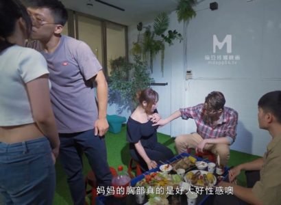 sex 3d bị kẹt Chơi tập thể trong gia đình là một hoạt động quá phê