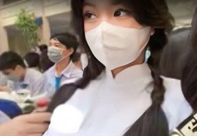 sex cosplay ma Trả đũa cô tiếp viên trưởng xing đẹp bằng thuốc kích dục